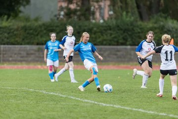 Bild 324 - wBJ VfL Pinneberg - Germania Schnelsen : Ergebnis: 15:1